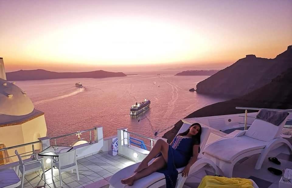 Sofi Rooms Fira  Exterior photo