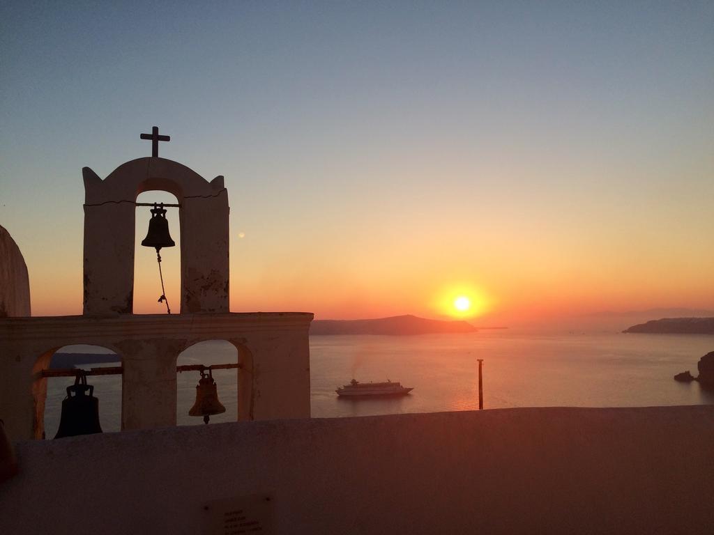 Sofi Rooms Fira  Exterior photo
