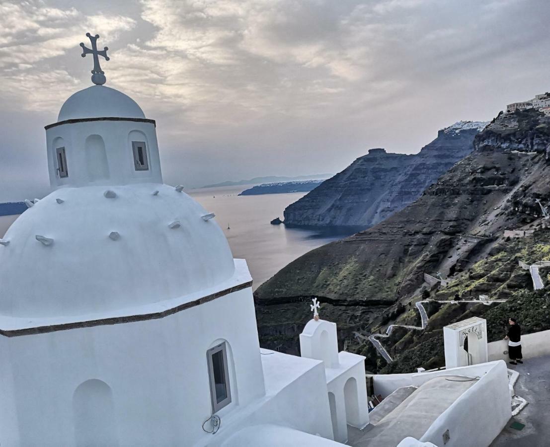 Sofi Rooms Fira  Exterior photo