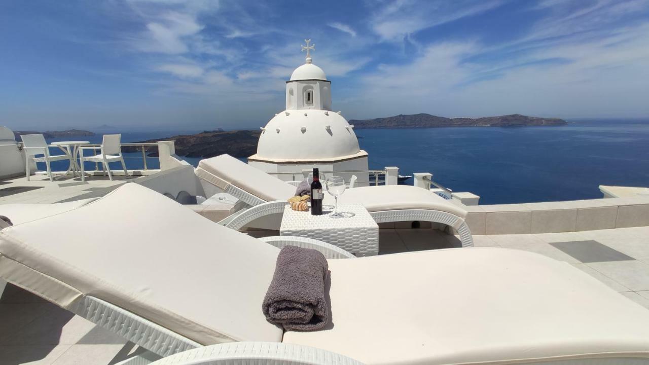 Sofi Rooms Fira  Exterior photo
