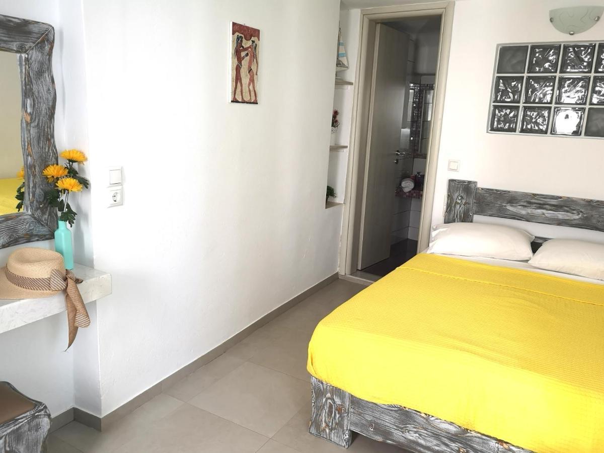 Sofi Rooms Fira  Exterior photo